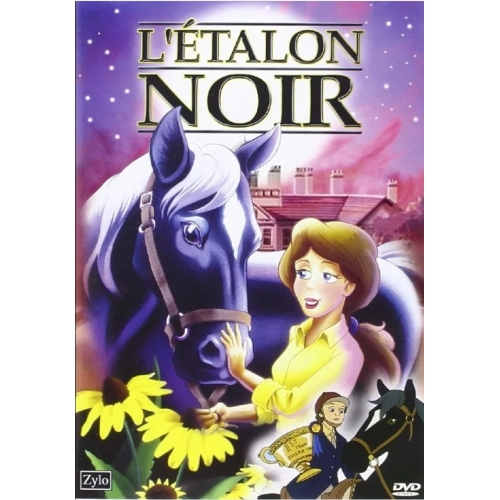 L'ETALON NOIR - DVD