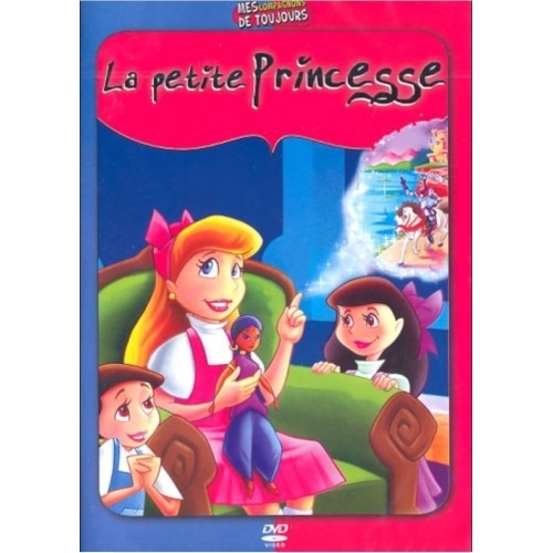 La petite princesse DVD 