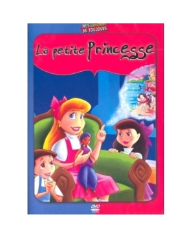 La petite princesse DVD 