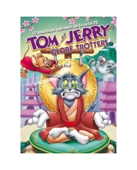 TOM ET JERRY GLOE TROTTERS DVD 