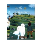 BELLE ET SEBASTIEN VOLUME 5 DVD