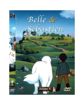 BELLE ET SEBASTIEN VOLUME 5 DVD