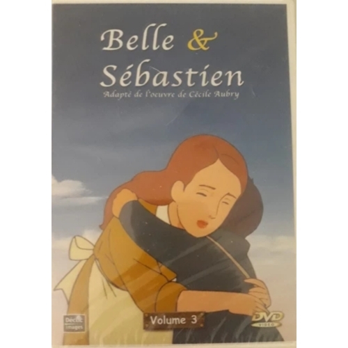 BELLE ET SEBASTIEN VOLUME 3 DVD 