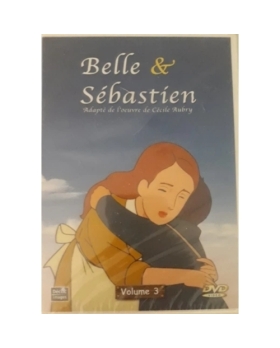 BELLE ET SEBASTIEN VOLUME 3 DVD 