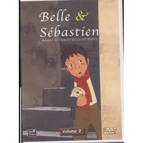 BELLE ET SEBASTIEN VOLUME 2 DVD 