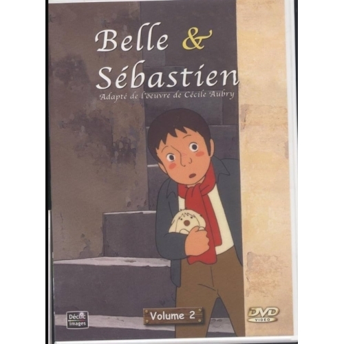 BELLE ET SEBASTIEN VOLUME 2 DVD 