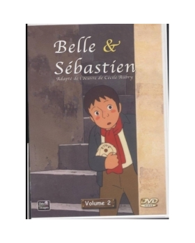 BELLE ET SEBASTIEN VOLUME 2 DVD 