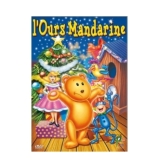 L'OURS MANDARINE DVD 