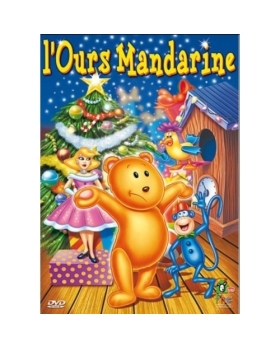 L'OURS MANDARINE DVD 