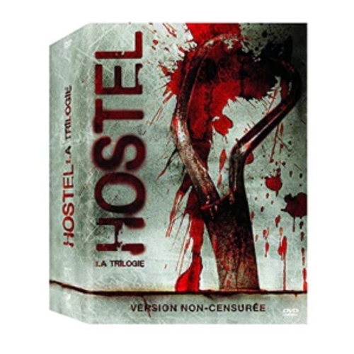 HOSTEL LA TRILOGIE DVD