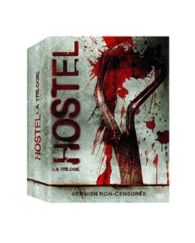 HOSTEL LA TRILOGIE DVD