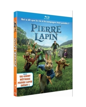PIERRE LAPIN BLU-RAY 