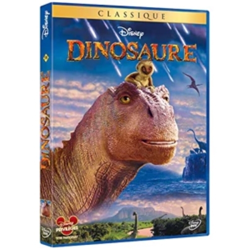 Dinosaure DVD