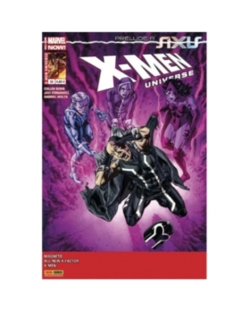 Livre Marvel X-MEN UNIVERSE TOME 23 