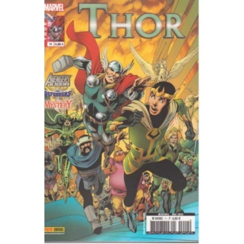 Livre Marvel THOR TOME 11 