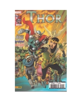 Livre Marvel THOR TOME 11 