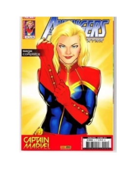 Livre Marvel Avengers - Captain Marvel 1 Tome 12 - Avengers Extra
