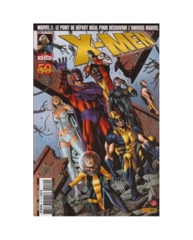 Livre Marvel X-MEN N° 10 