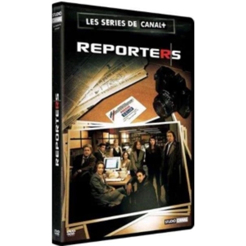 reporters saison 1