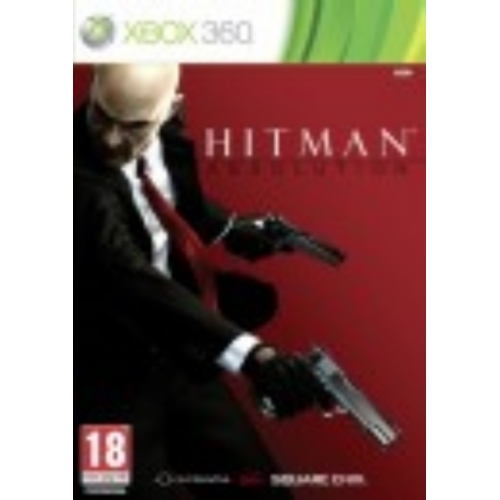 Hitman Absolution AVEC NOTICE XBOX 360