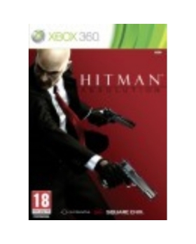 Hitman Absolution AVEC NOTICE XBOX 360