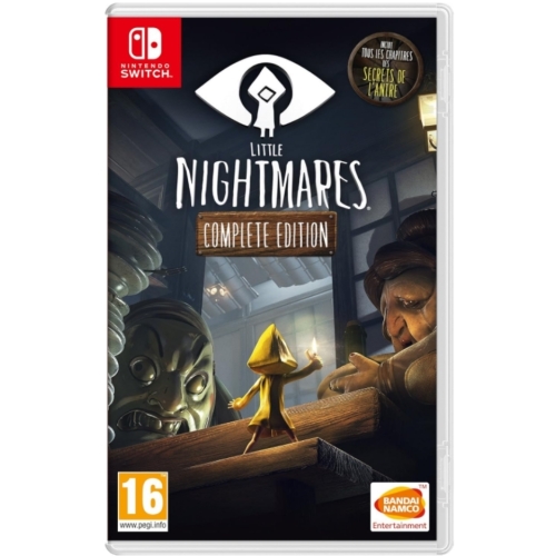 Little Nightmares SWITCH(IMPORT)