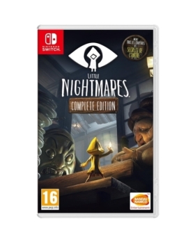 Little Nightmares SWITCH(IMPORT)