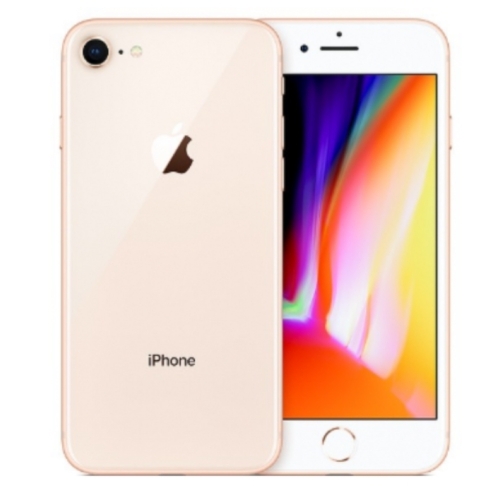 IPHONE 8 ROSE 64GO 4G BATTERIE:100%