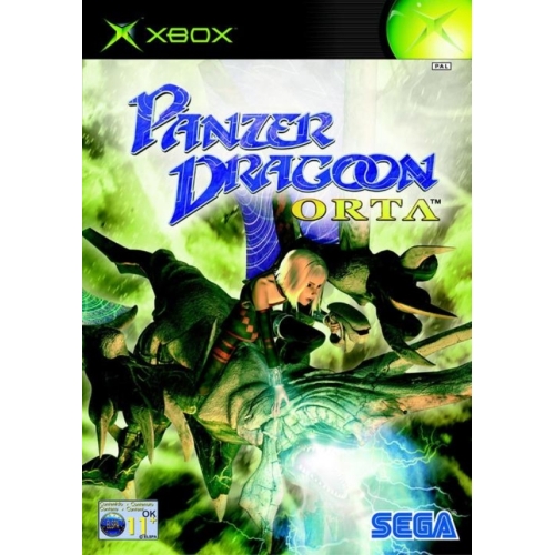 PANZER DRAGON ORTA AVEC NOTICE 