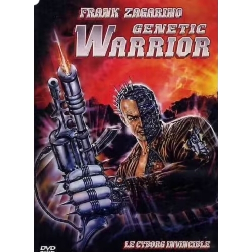 Genetic Warrior - stanley, richard dvd