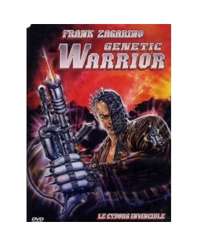 Genetic Warrior - stanley, richard dvd