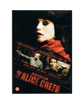 la disparition d'alice creed dvd 