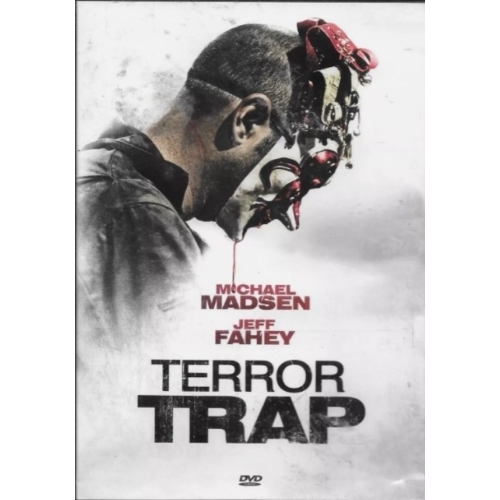 TERROR TRAP DVD