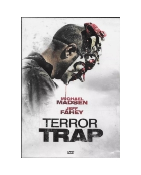 TERROR TRAP DVD
