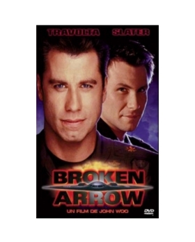 Broken Arrow dvd 