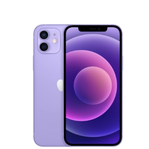 IPHONE 12 VIOLET 5G 128GO BATTERIE:100% 