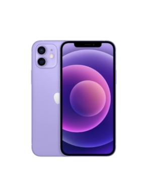 IPHONE 12 VIOLET 5G 128GO BATTERIE:100% 