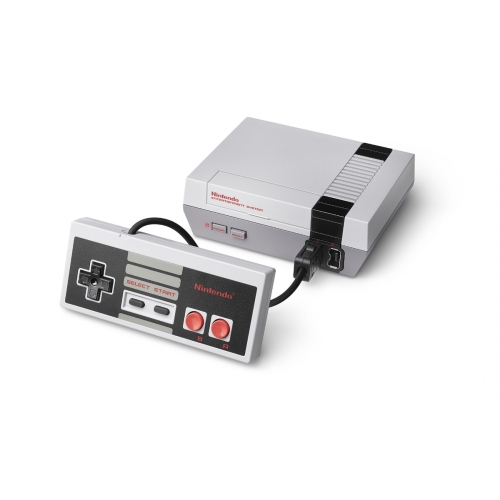MINI NES COMPLETE 30 JEUX INCLUS