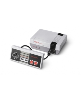 MINI NES COMPLETE 30 JEUX INCLUS