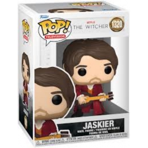 POP THE WITCHER JASKIER 1320