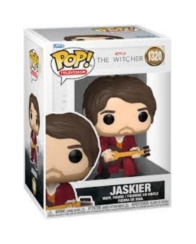 POP THE WITCHER JASKIER 1320