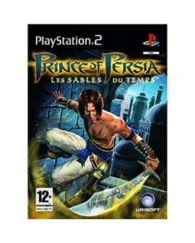 PRINCE OF PERSIA LES SABLES DU TEMPS PS2 AVEC NOTICE 