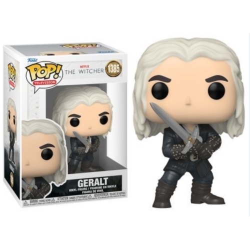 FUNKO POP Geralt 1385 - The Witcher