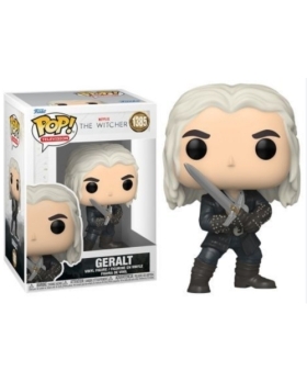 FUNKO POP Geralt 1385 - The Witcher