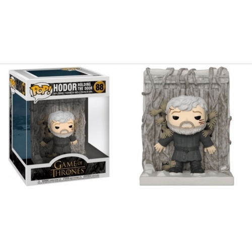 Figurine - Pop! Game of Thrones - Hodor Holding the Door - N° 88 - Funko
