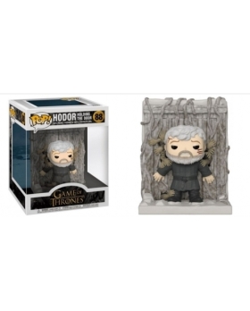 Figurine - Pop! Game of Thrones - Hodor Holding the Door - N° 88 - Funko