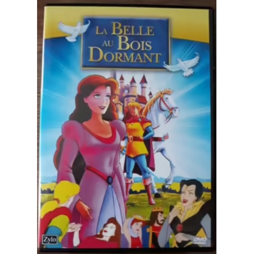 La belle au bois dormant Dessin Animé