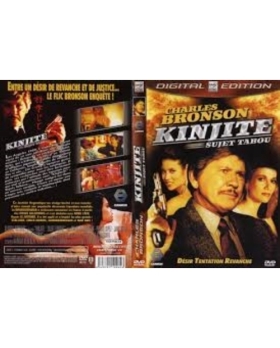 KINJITE SUJET TABOU DVD