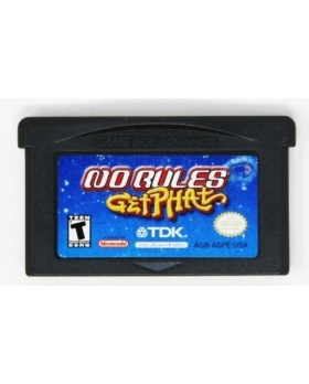No Rules Get Phat GameBoy Advance loose