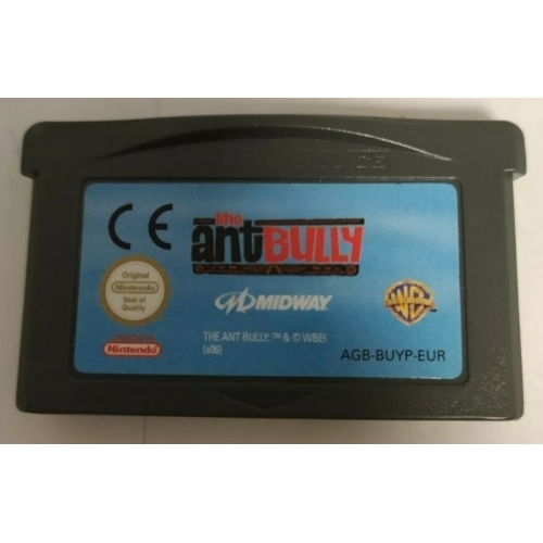 The Ant Bully Gameboy Advance loose